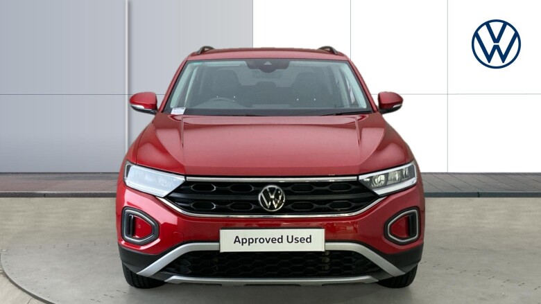 Volkswagen T-Roc 1.5 TSI Life 5dr DSG Petrol Hatchback